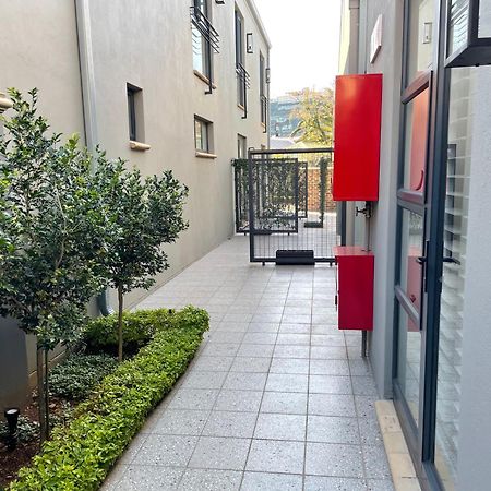 The Wantage Suites Johannesburg Exteriér fotografie