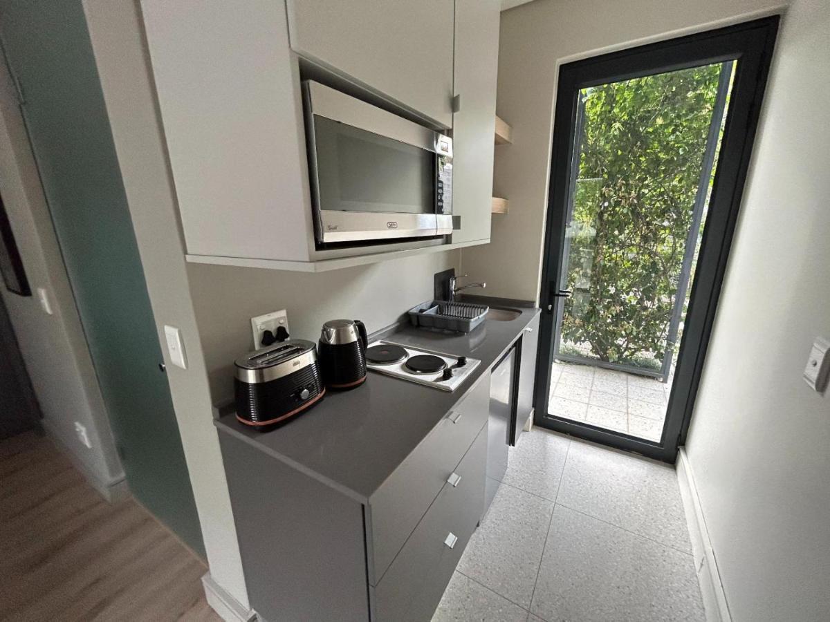 The Wantage Suites Johannesburg Exteriér fotografie