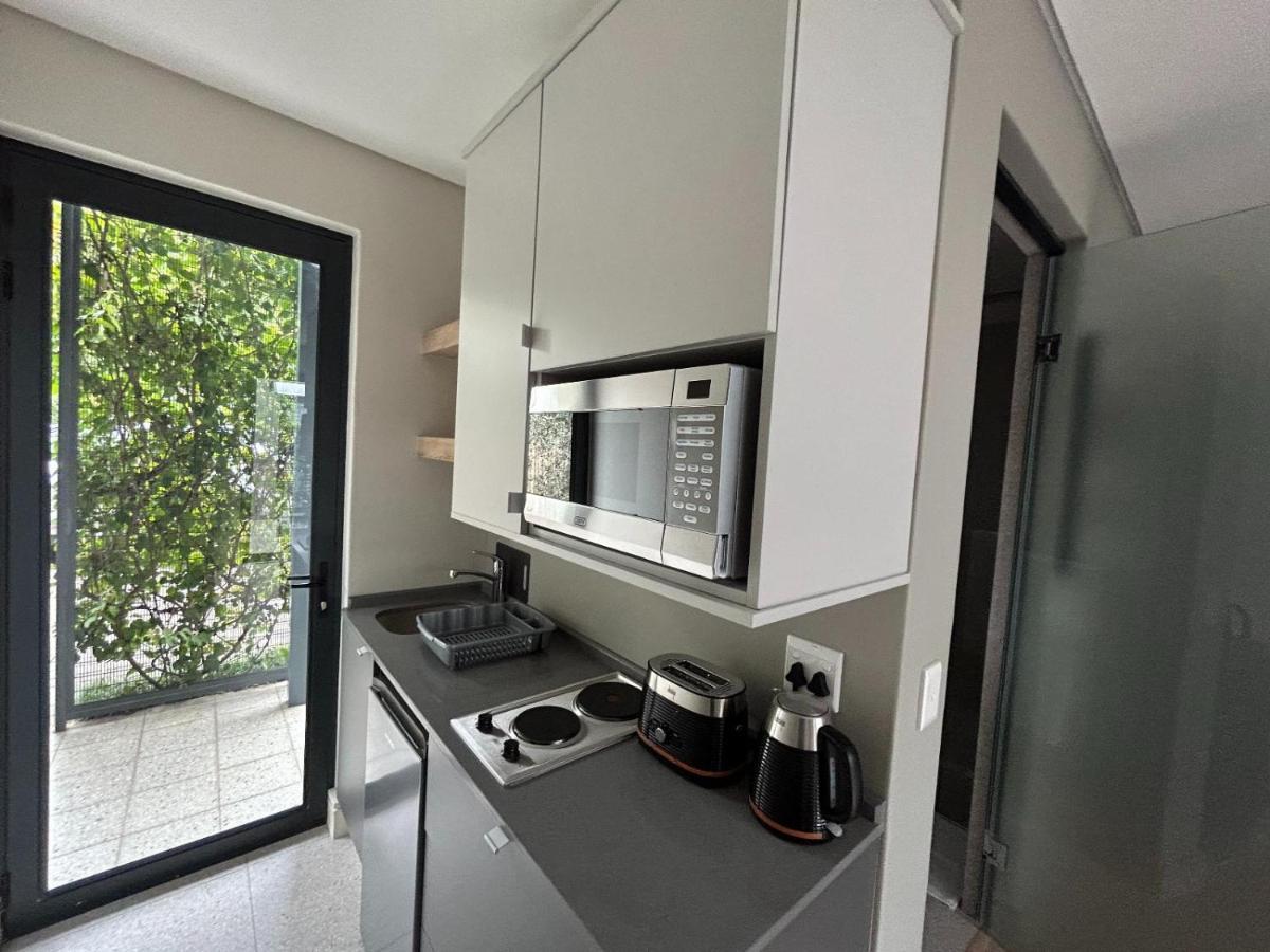 The Wantage Suites Johannesburg Exteriér fotografie