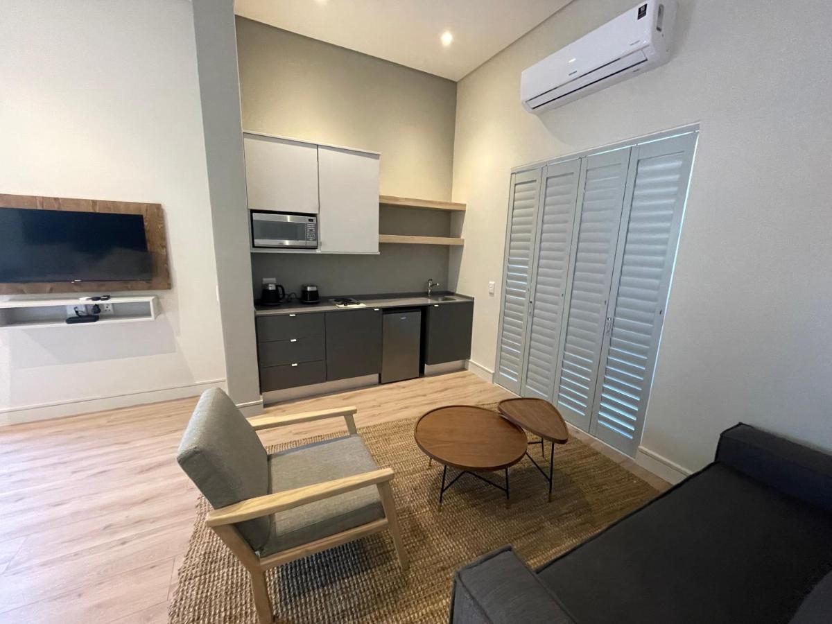 The Wantage Suites Johannesburg Exteriér fotografie