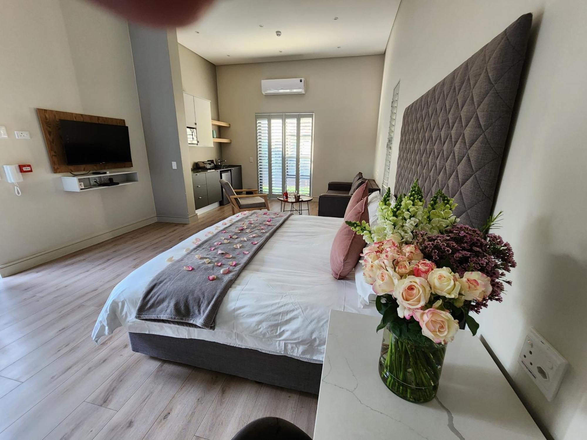 The Wantage Suites Johannesburg Exteriér fotografie