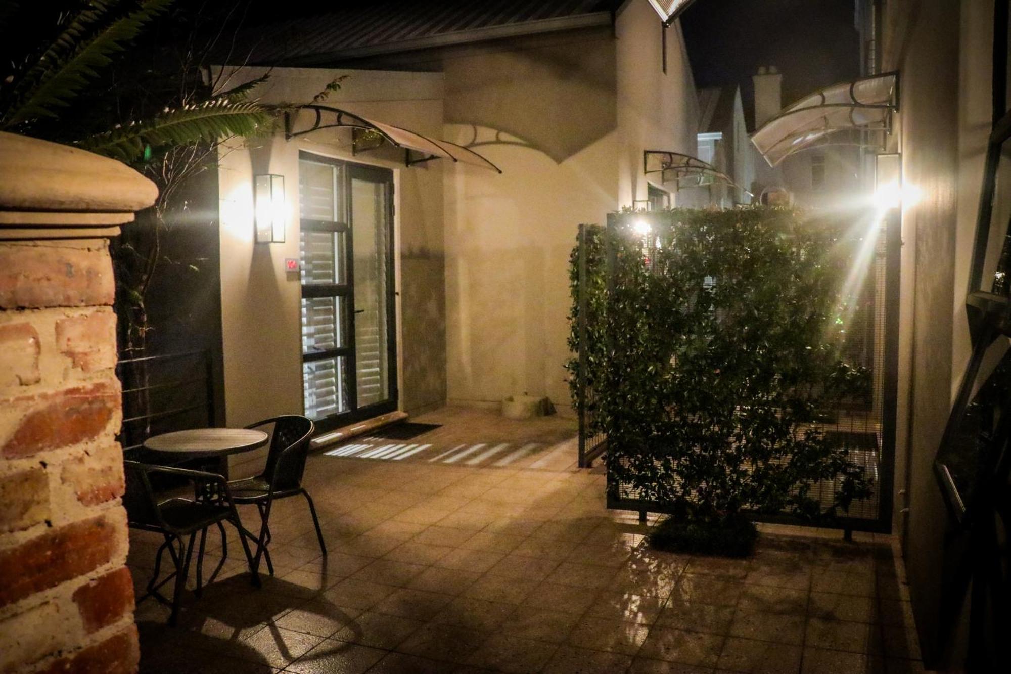 The Wantage Suites Johannesburg Exteriér fotografie