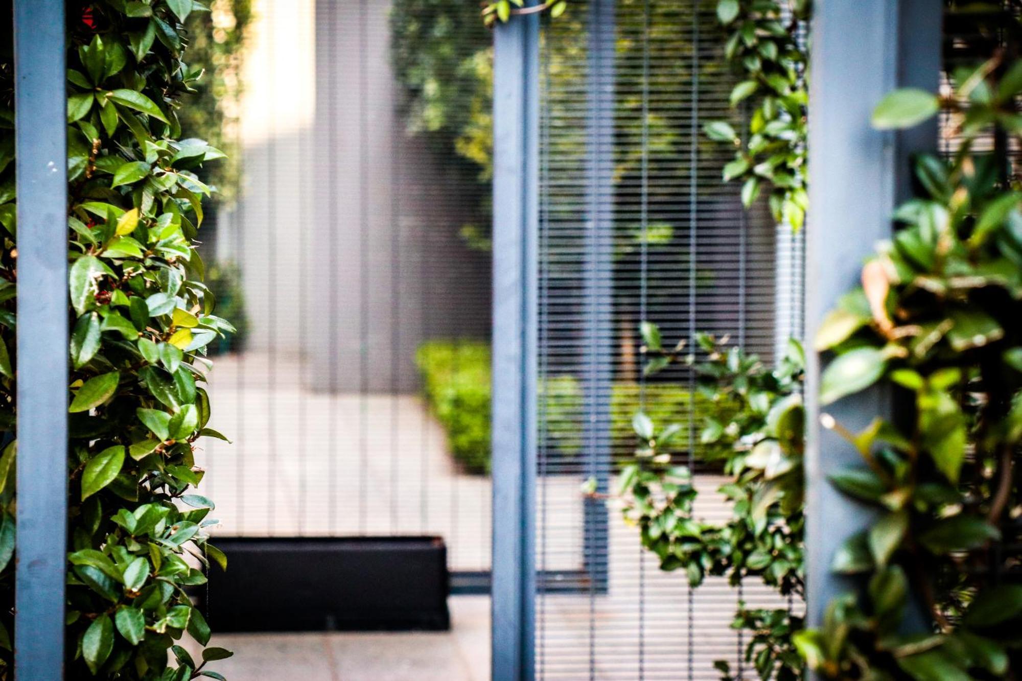 The Wantage Suites Johannesburg Exteriér fotografie