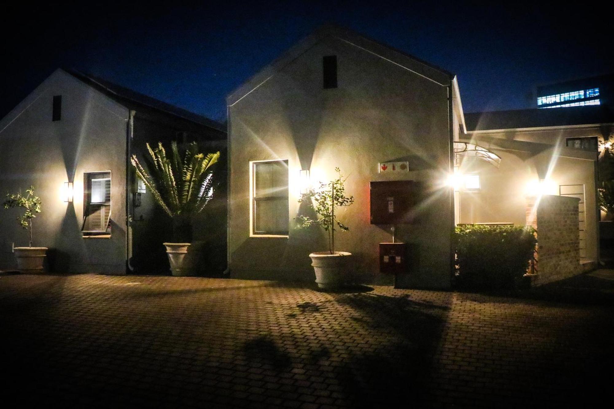 The Wantage Suites Johannesburg Exteriér fotografie