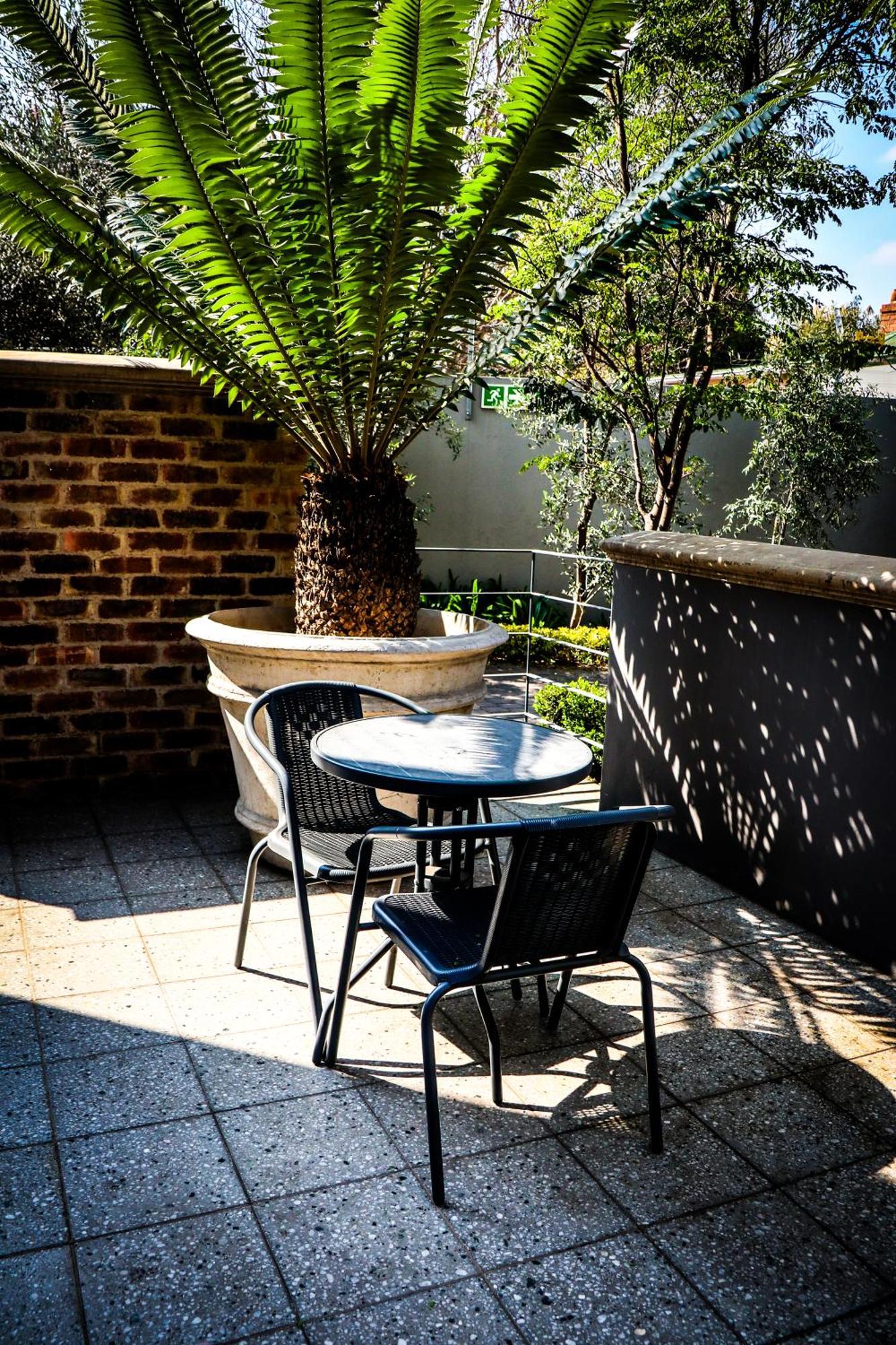 The Wantage Suites Johannesburg Exteriér fotografie