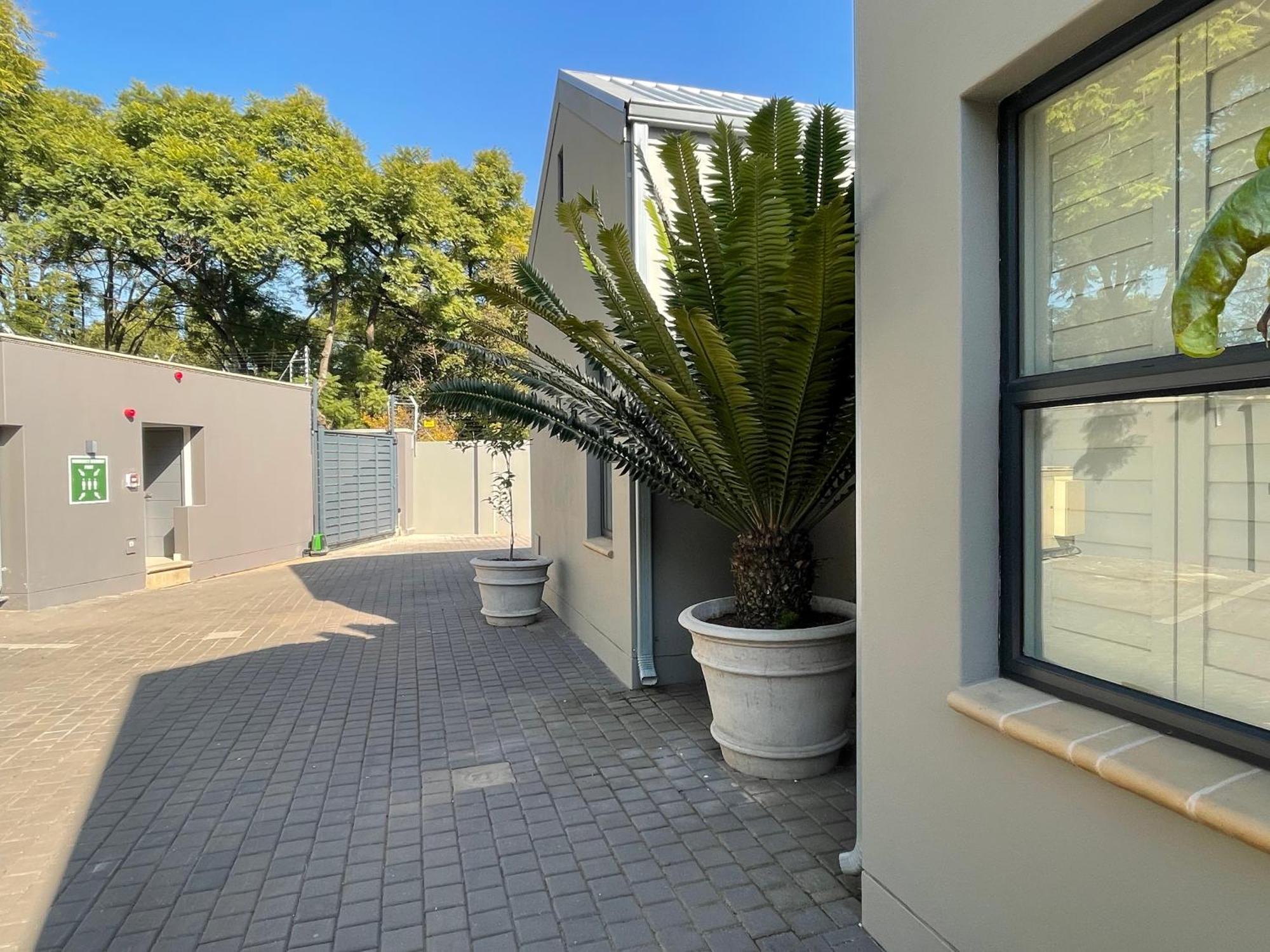 The Wantage Suites Johannesburg Exteriér fotografie