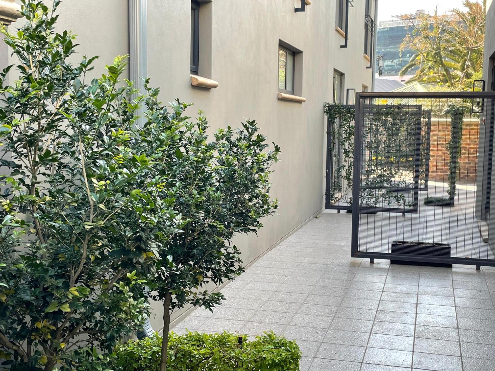 The Wantage Suites Johannesburg Exteriér fotografie