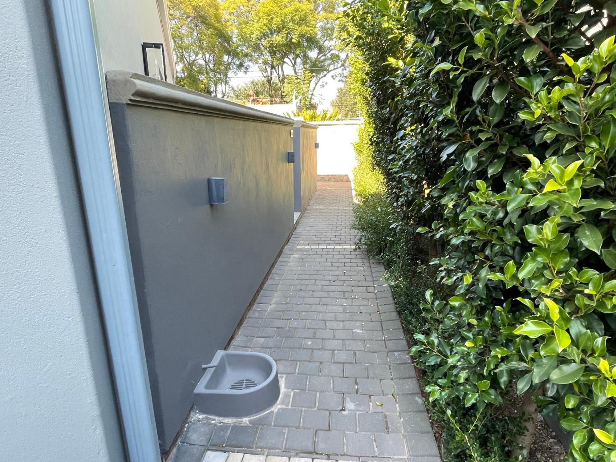The Wantage Suites Johannesburg Exteriér fotografie