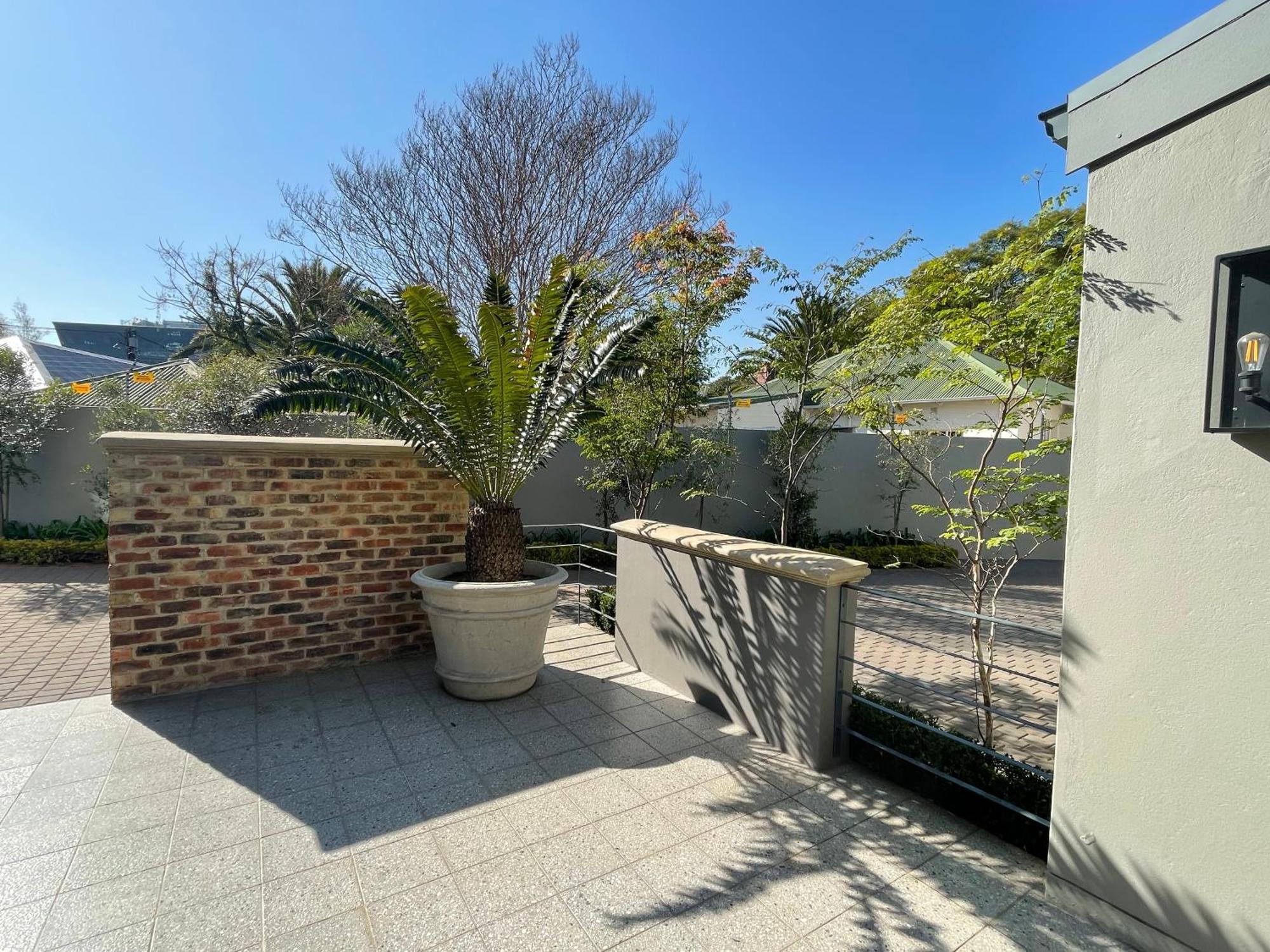 The Wantage Suites Johannesburg Exteriér fotografie