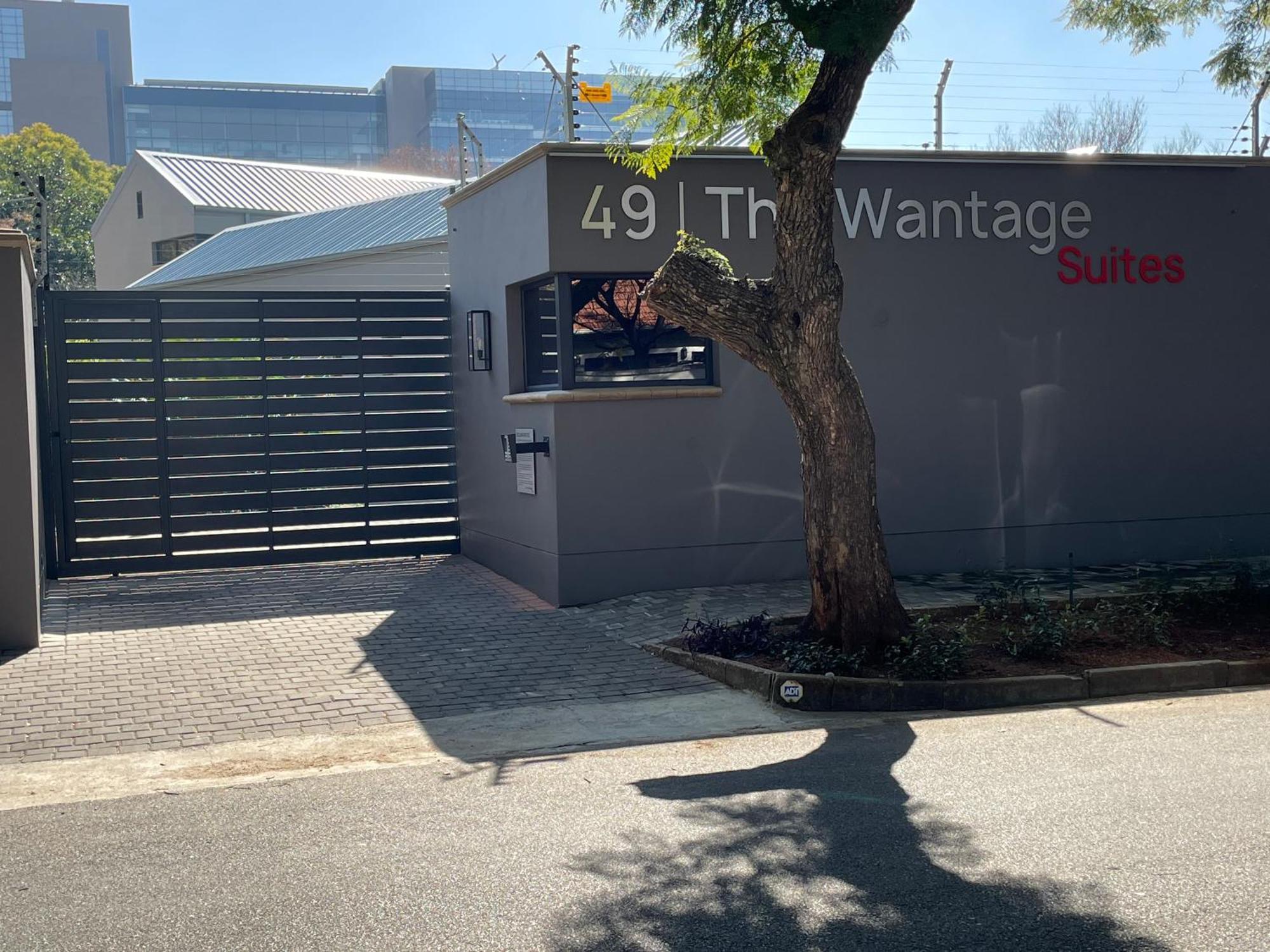 The Wantage Suites Johannesburg Exteriér fotografie
