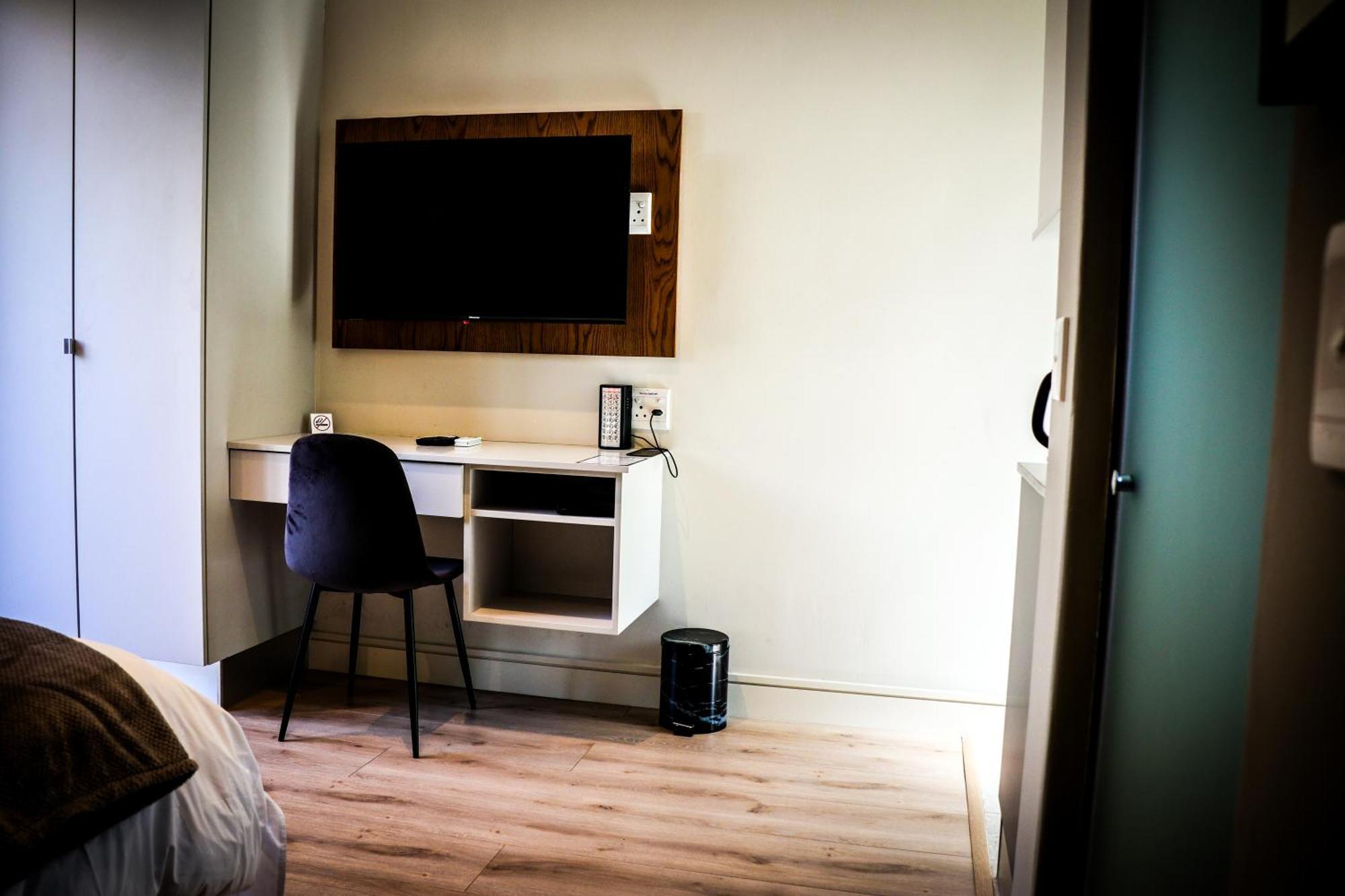 The Wantage Suites Johannesburg Exteriér fotografie
