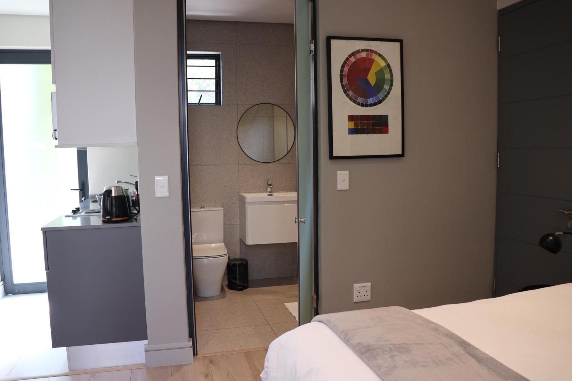 The Wantage Suites Johannesburg Exteriér fotografie