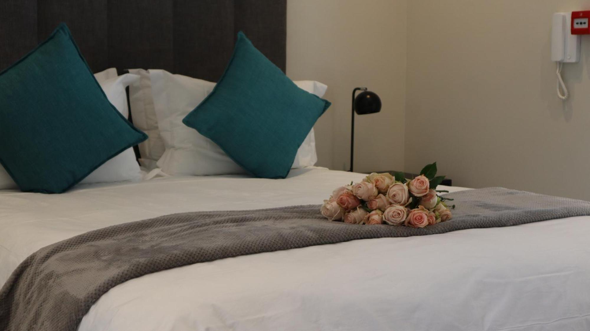The Wantage Suites Johannesburg Exteriér fotografie