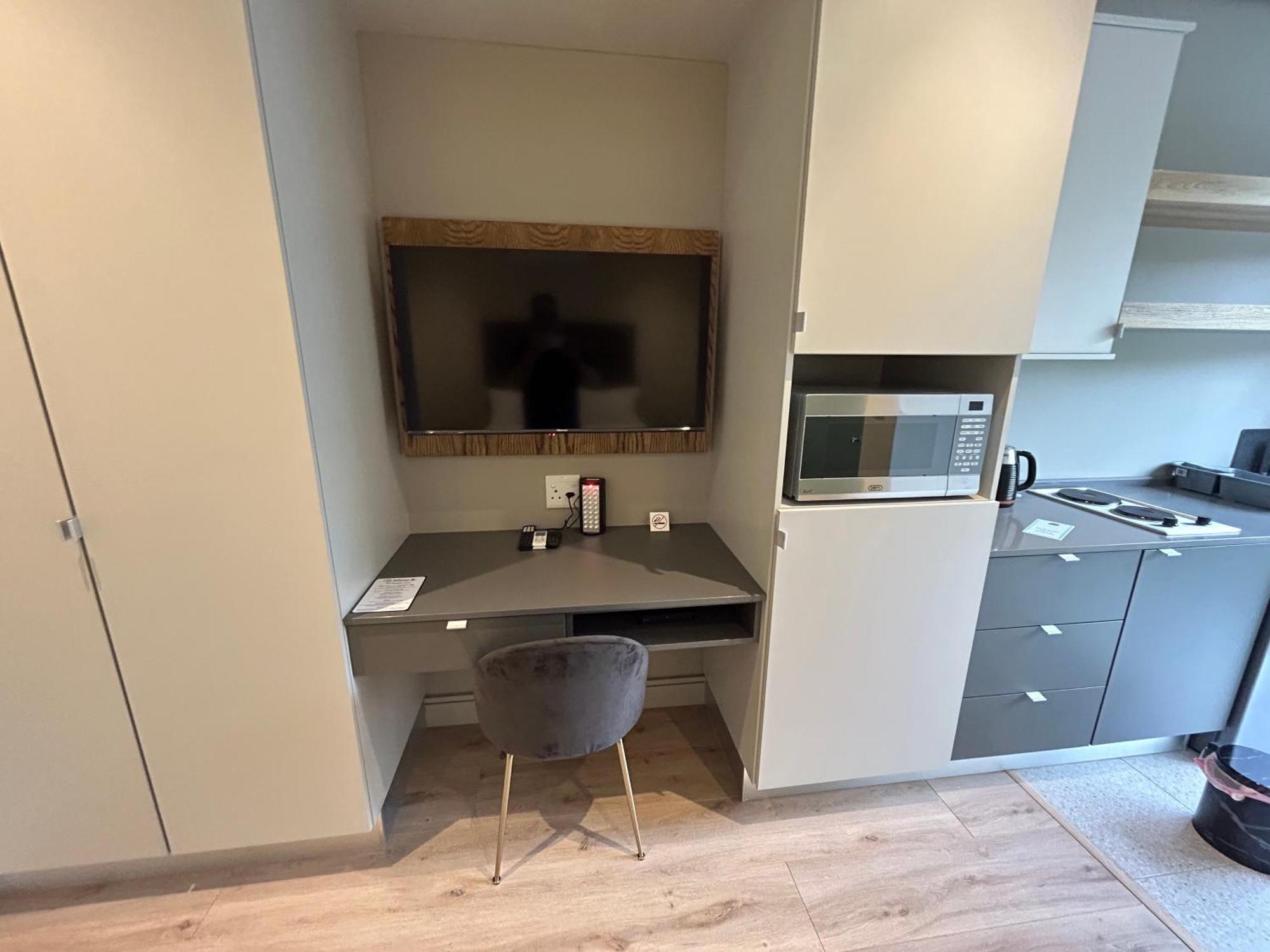 The Wantage Suites Johannesburg Exteriér fotografie